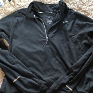 Dry fit Nike Running Pull over